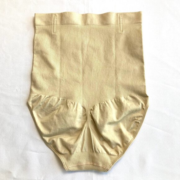 Shapermint High-Waisted Shaper Panty Bundle of 3 XL/2XL Chai Black 54008 NWT - Picture 7 of 10